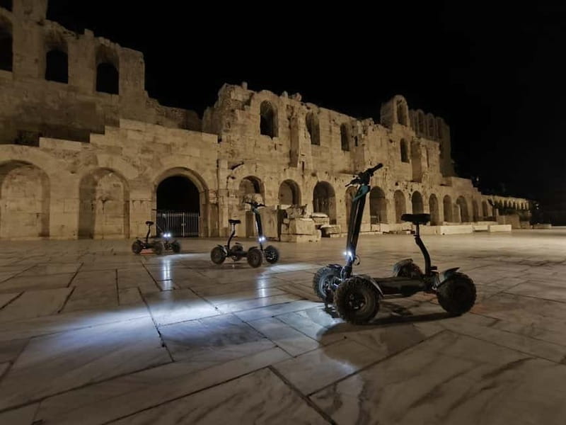 Athens: Guided Hidden Athens by ATV at Night - The Highlights: Why This Tour Is Special