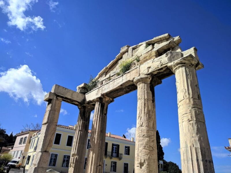 Athens: Guided Mythological Walking Tour - Introduction: Mythology Comes Alive in Athens