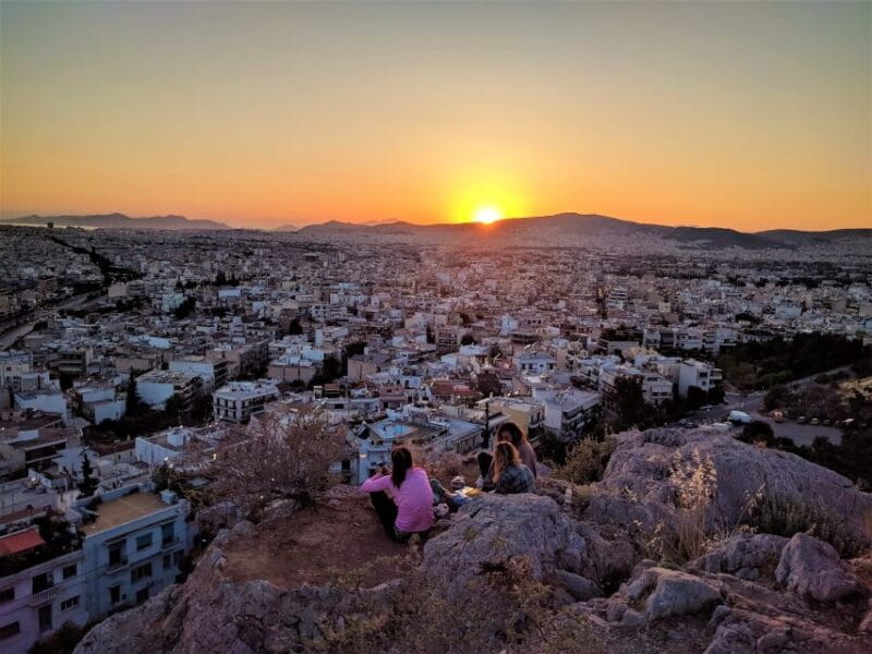 Athens: Guided Mythological Walking Tour - What Each Stop Offers and Why It Matters