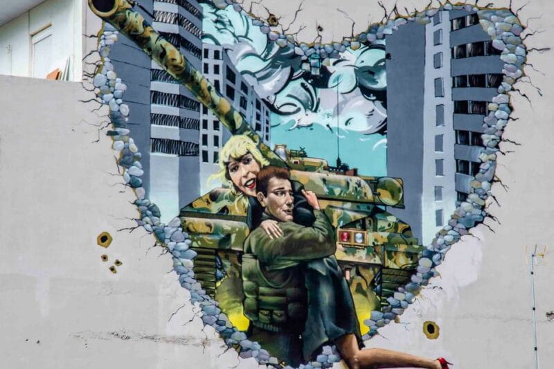 Athens: Guided Street Art Walking Tour - The Itinerary: What to Expect Step-By-Step