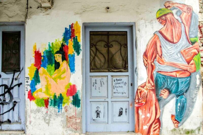 Athens: Guided Street Art Walking Tour - FAQ