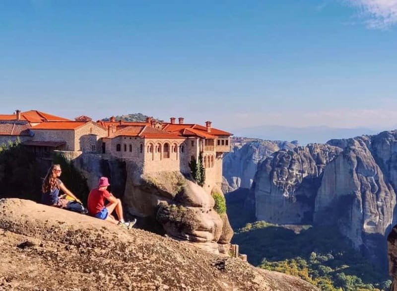 Athens: Guided Tour to Meteora Monasteries & Hermit Caves - Key Points/Takeaways