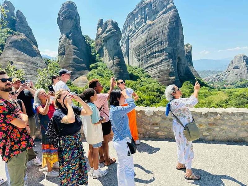 Athens: Guided Tour to Meteora Monasteries & Hermit Caves - Price and Value: Is It Worth It?