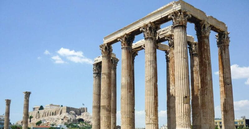 Athens: Guided Walking Tour of Ancient Athens - Exploring the Heart of Ancient Athens in Two Hours