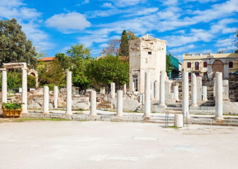 Athens: Guided Walking Tour of Ancient Athens - FAQ