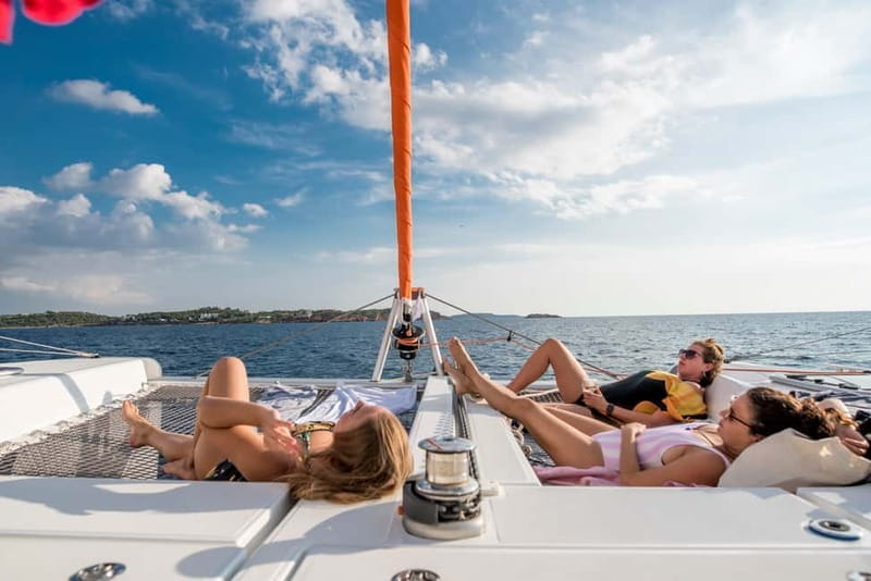 Athens: Half-Day Morning Catamaran Cruise with Meal & Drinks - An In-Depth Look at the Catamaran Cruise Experience