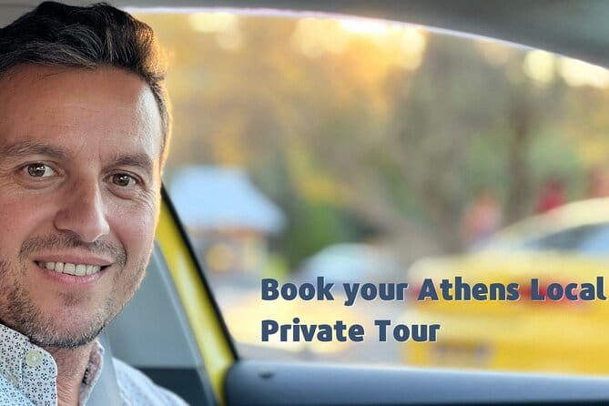 Athens Half-Day Private Car Tour with a Local - A Deep Dive into the Athens Half-Day Private Car Tour