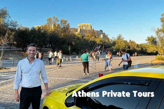 Athens Half-Day Private Car Tour with a Local - Price and Value