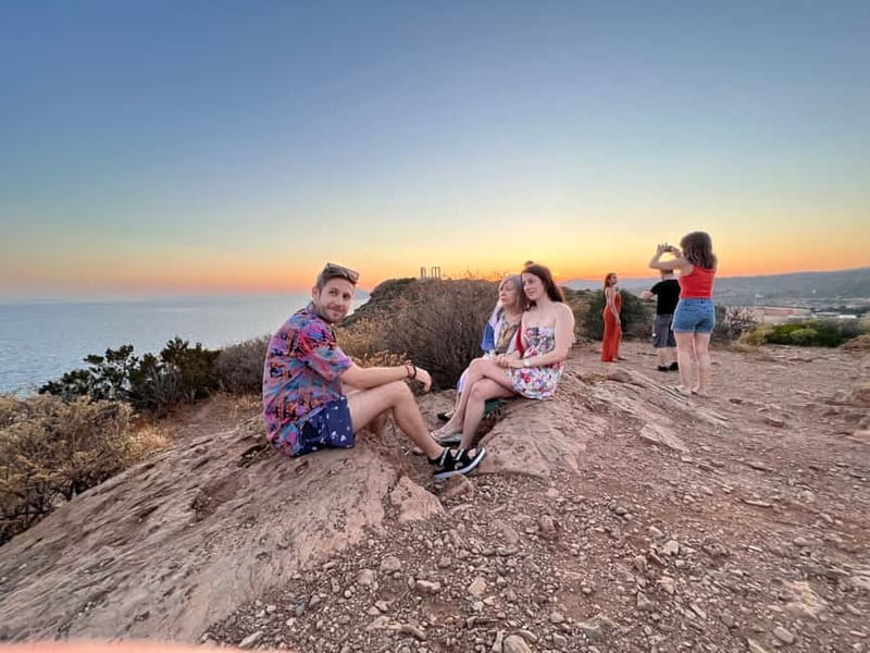 Athens: Half-Day Semi-Private Trip To Cape Sounio/Poseidon - Combining History, Nature, and Greek Cuisine