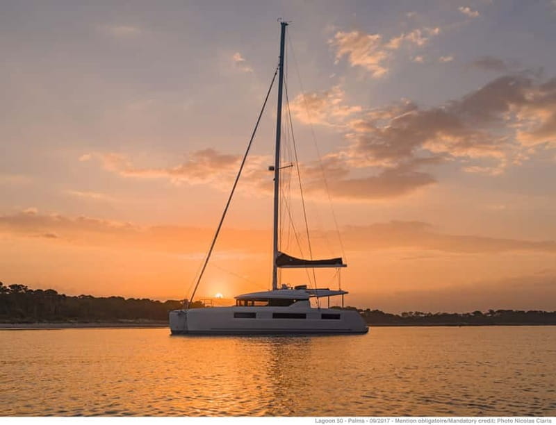 Athens: Half-Day Sunset Catamaran Cruise with Meal & Drinks - Key points / Takeaways