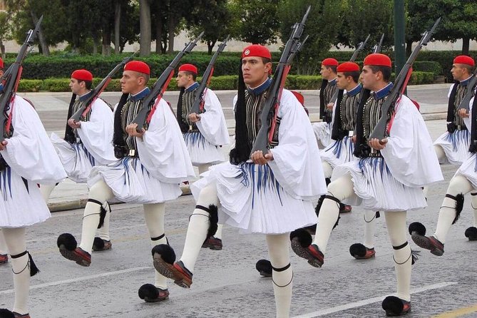 Athens Half Day Tour, Acropolis, Parthenon, Temple of Olympian Zeus & Hephaistus - Highlights of the Tour