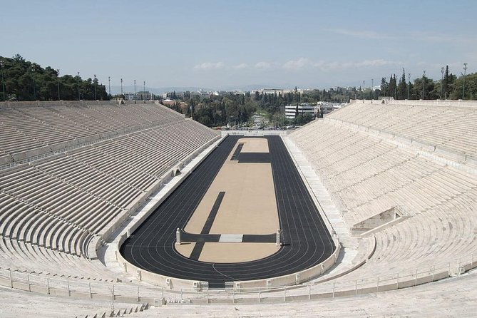 Athens Half Day Tour, Acropolis, Parthenon, Temple of Olympian Zeus & Hephaistus - Tour Logistics