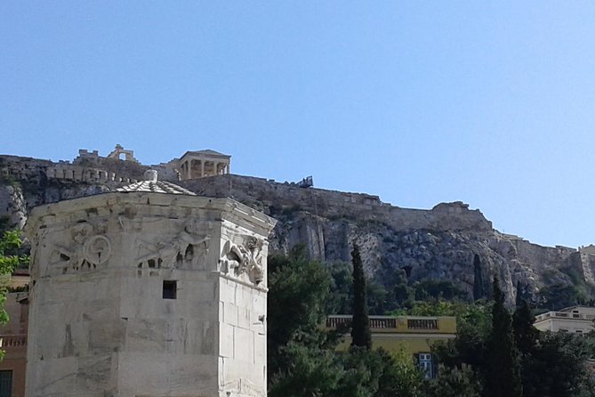 Athens Half Day Tour, Acropolis, Parthenon, Temple of Olympian Zeus & Hephaistus - Cancellation Policy