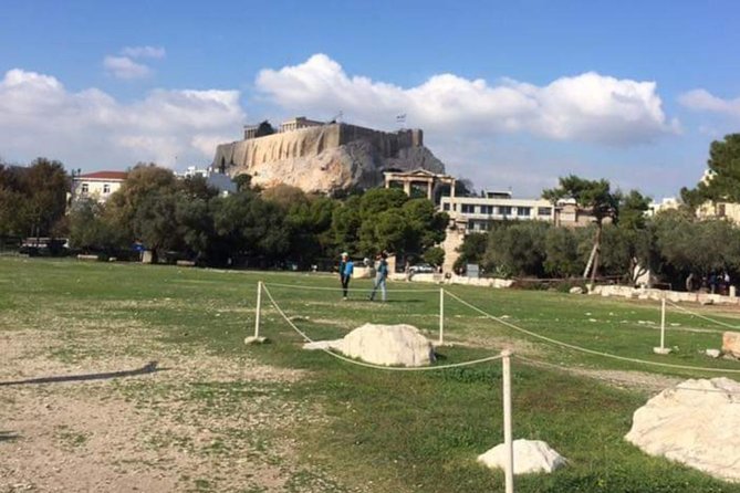 Athens Half Day Tour, Acropolis, Parthenon, Temple of Olympian Zeus & Hephaistus - What to Expect