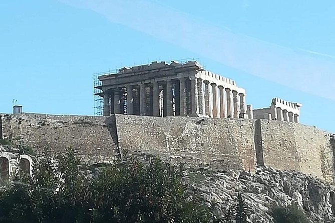 Athens Half Day Tour, Acropolis, Parthenon, Temple of Olympian Zeus & Hephaistus - Additional Information