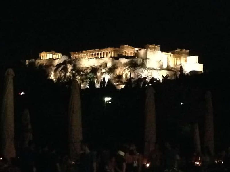 Athens HalfDay Private Tour Acropolis, Parthenon, Highlights - Price and Logistics