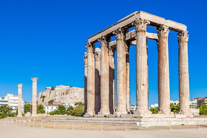 Athens Highlights and Athenian Riviera Private Driving Tour - The Changing of the Guard Ceremony