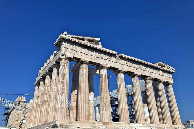 Athens Highlights from the Cruise Ship & Amazing Lunch Included - Discovering Athens on Your Terms