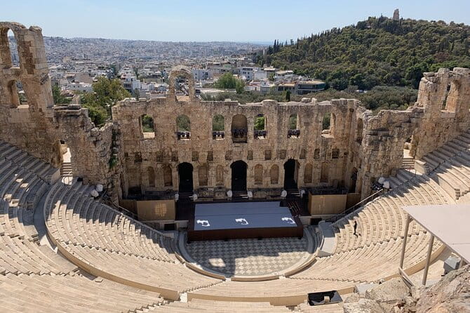 Athens Highlights from the Cruise Ship & Amazing Lunch Included - FAQ