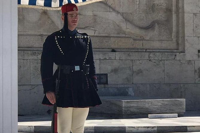 Athens Highlights, full day - accessible excursion - Key points / Takeaways