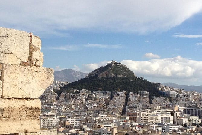 Athens Highlights, full day - accessible excursion - Entering the Acropolis—An Accessible Marvel