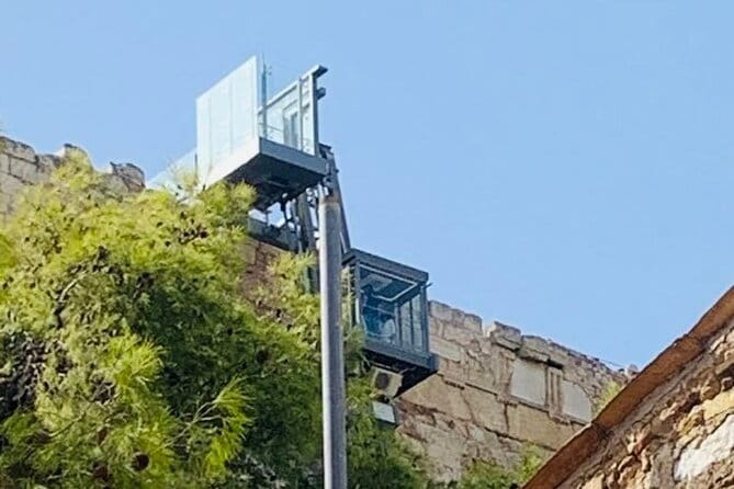 Athens Highlights, full day - accessible excursion - Transportation and Support—A Big plus for Comfort