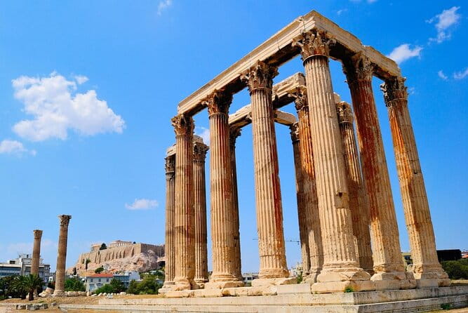 Athens Highlights Half Day Private Tour - Key Points