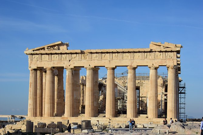 Athens Highlights Half Day Private Tour - Logistics