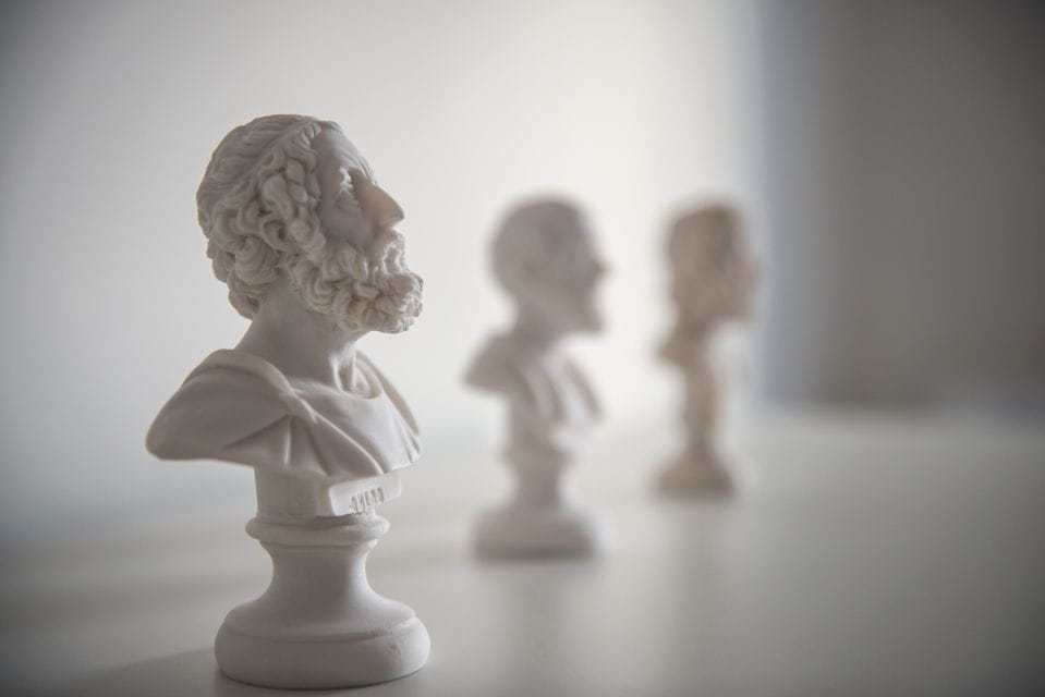 Athens Highlights: Myths & Philosophers Private Walking Tour - Key Stops