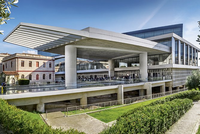 Athens Highlights Private Half-Day Tour - Reviews and Ratings