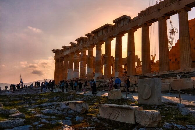 Athens Highlights Self guided scavenger hunt and Walking Tour - FAQs