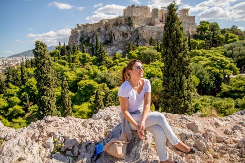 Athens: Highlights Walking Tour Tickets Not Included - The Acropolis and Its Most Famous Monuments