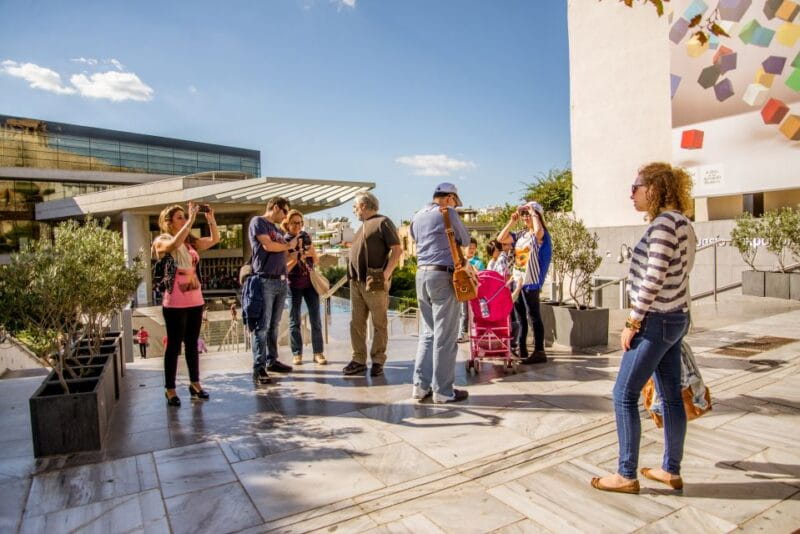 Athens: Highlights Walking Tour Tickets Not Included - Practicalities: What’s Included and What’s Not