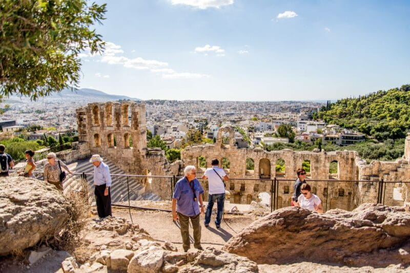 Athens: Highlights Walking Tour Tickets Not Included - Price and Value Analysis