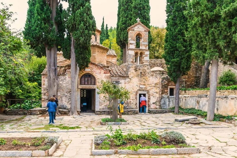 Athens Historical Hiking with Lunch - Key points / Takeaways