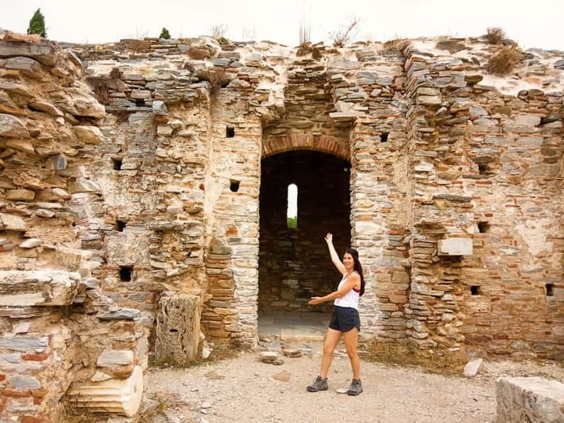 Athens Historical Hiking with Lunch - The Sites That Make This Tour Special