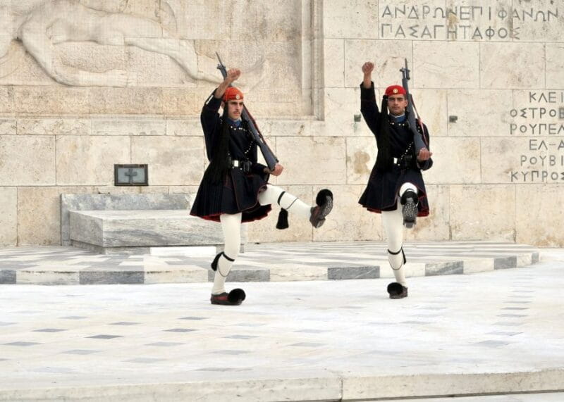 Athens: History of Rebellion Walking Tour - Key points / Takeaways