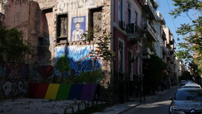 Athens: History of Rebellion Walking Tour - Final Thoughts