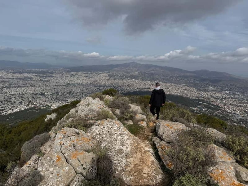 Athens: Hymettus Bat Cave Hiking Private Tour - Key Points / Takeaways