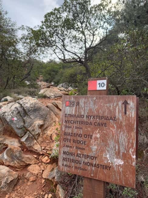 Athens: Hymettus Bat Cave Hiking Private Tour - Visiting the Cave of the Bat: An Understated Wonder