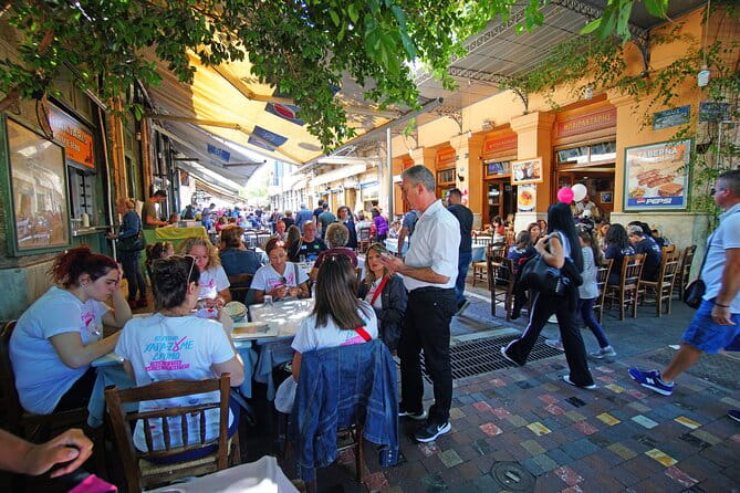 Athens Insider Food Tour: Private & 100% Personalized - Exploring the Itinerary in Detail