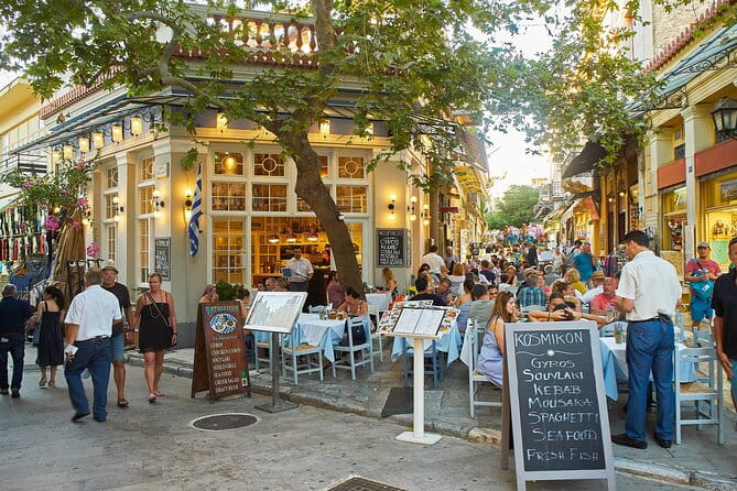 Athens Insider Food Tour: Private & 100% Personalized - Practical Tips for Your Athens Food Tour