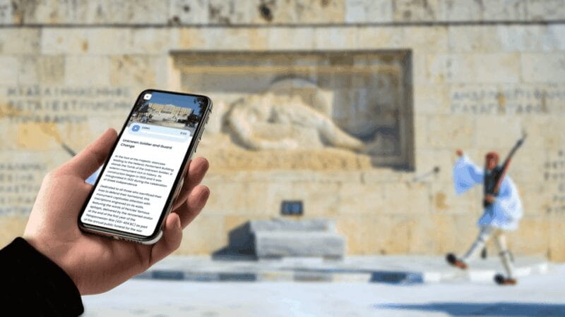 Athens Interactive City Tour - Who Will Love This Tour?