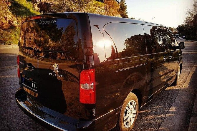 Athens Interanational Airport transfer - The Vehicles and Amenities You’ll Enjoy