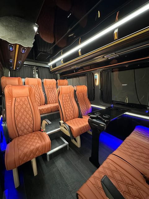 Athens International Airport Transfer - Transfer Options