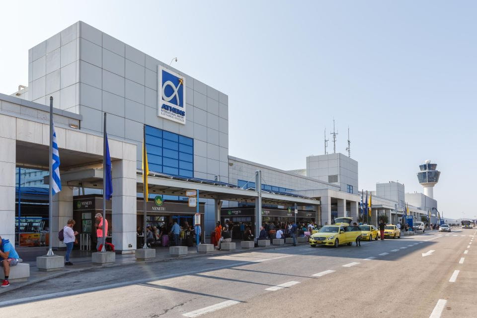 Athens International Airport Transfer - Booking Flexibility