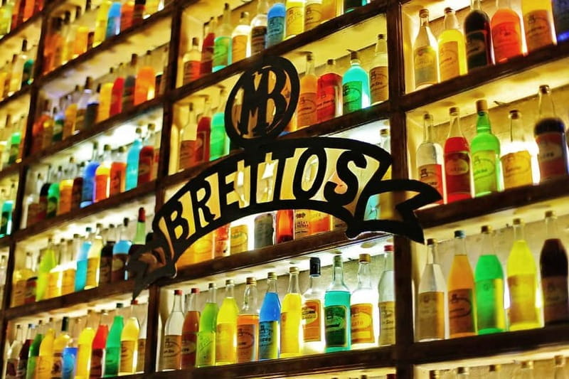 Athens: Liqueur Tasting - Key points / Takeaways