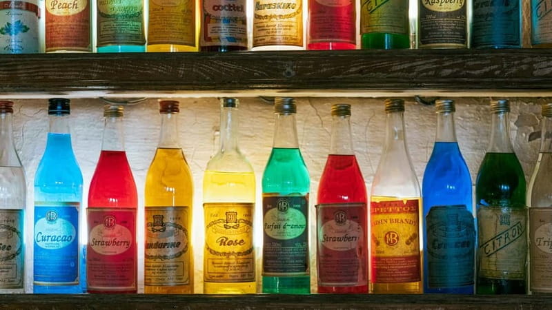 Athens: Liqueur Tasting - Why You Should Make Time for This Tasting