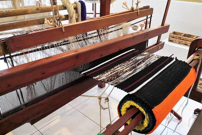 Athens Loom Weaving Workshop: Create Your Own Masterpiece - Key Points