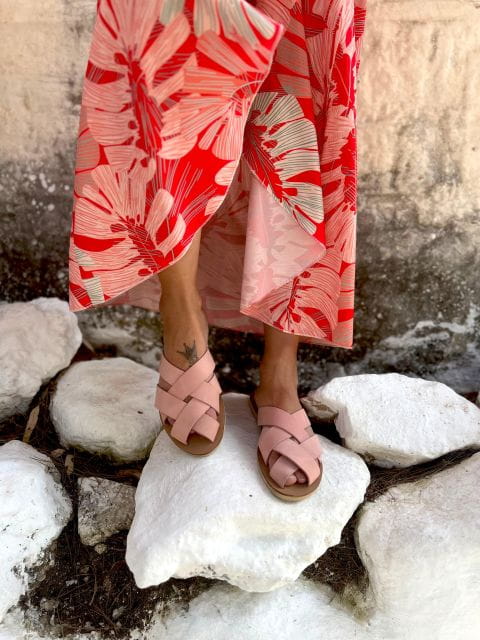 Athens: Make your own Leather Sandals Workshop - Who Will Love This